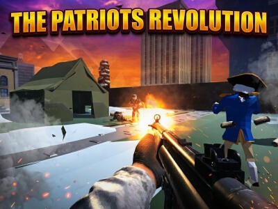 The Patriots Revolution